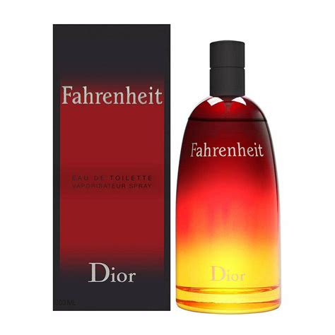 perfume fahrenheit 100 ml precio